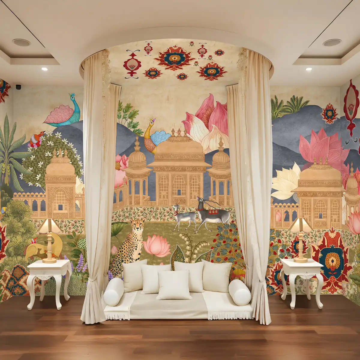 indiei-pop-indian-design-wallpaper-room-ceiling