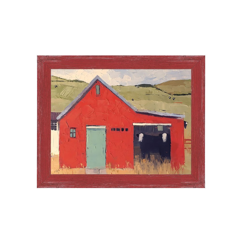 table-top-scarlet-slat-red-color-landscape