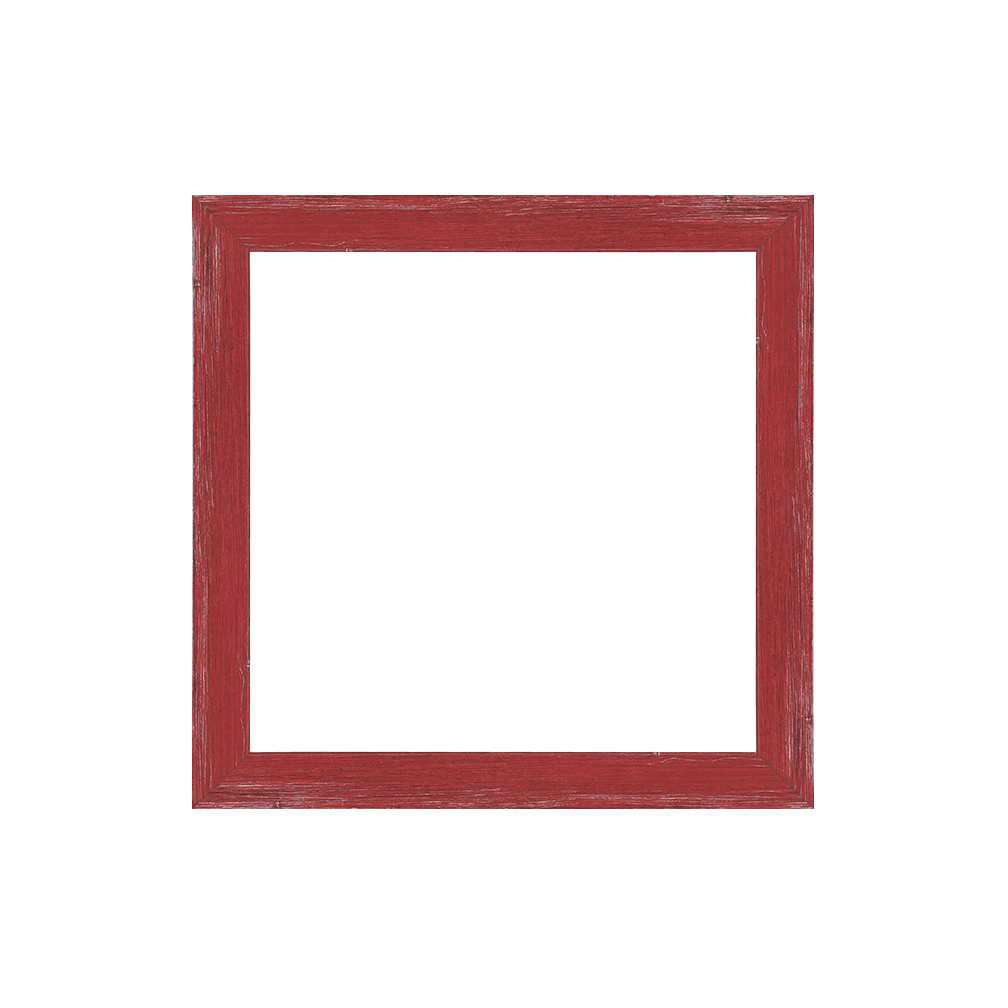 table-top-scarlet-slat-red-color-square