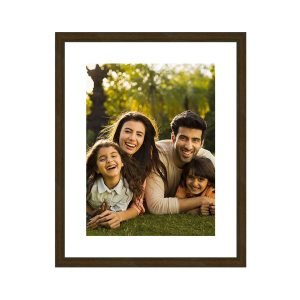 portrait-brown-border