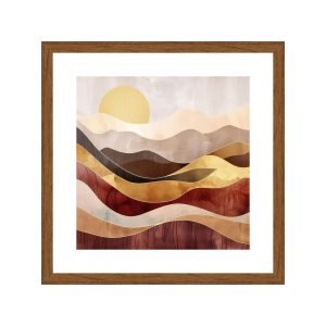 square-hazelnut-border